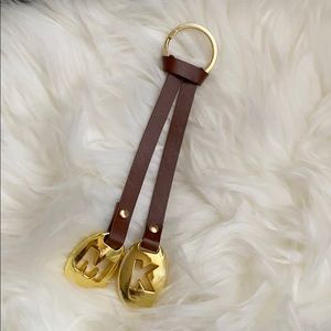MK keychain